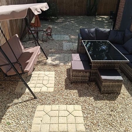 Luxury House 4 Ensuite Bedrooms, Free Parking ,Wifi Oxford Exterior photo