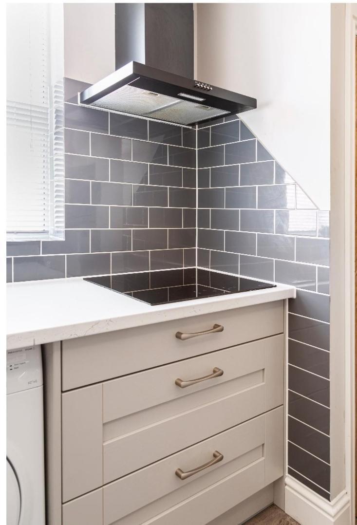 Luxury House 4 Ensuite Bedrooms, Free Parking ,Wifi Oxford Exterior photo